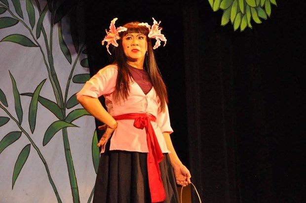 vai Cam an tuong anh 8