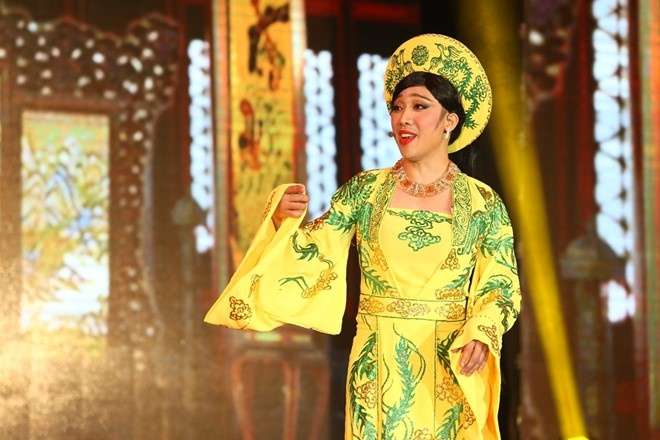 vai Cam an tuong anh 10