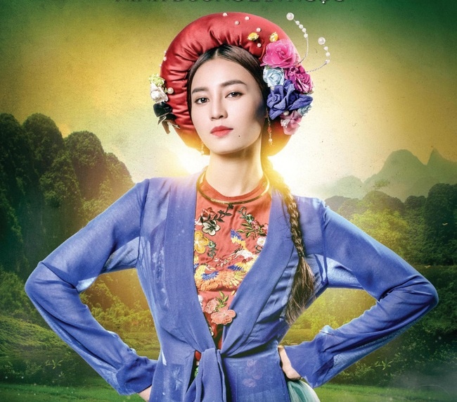 vai Cam an tuong anh 1