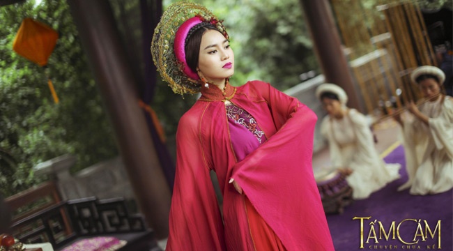 vai Cam an tuong anh 2