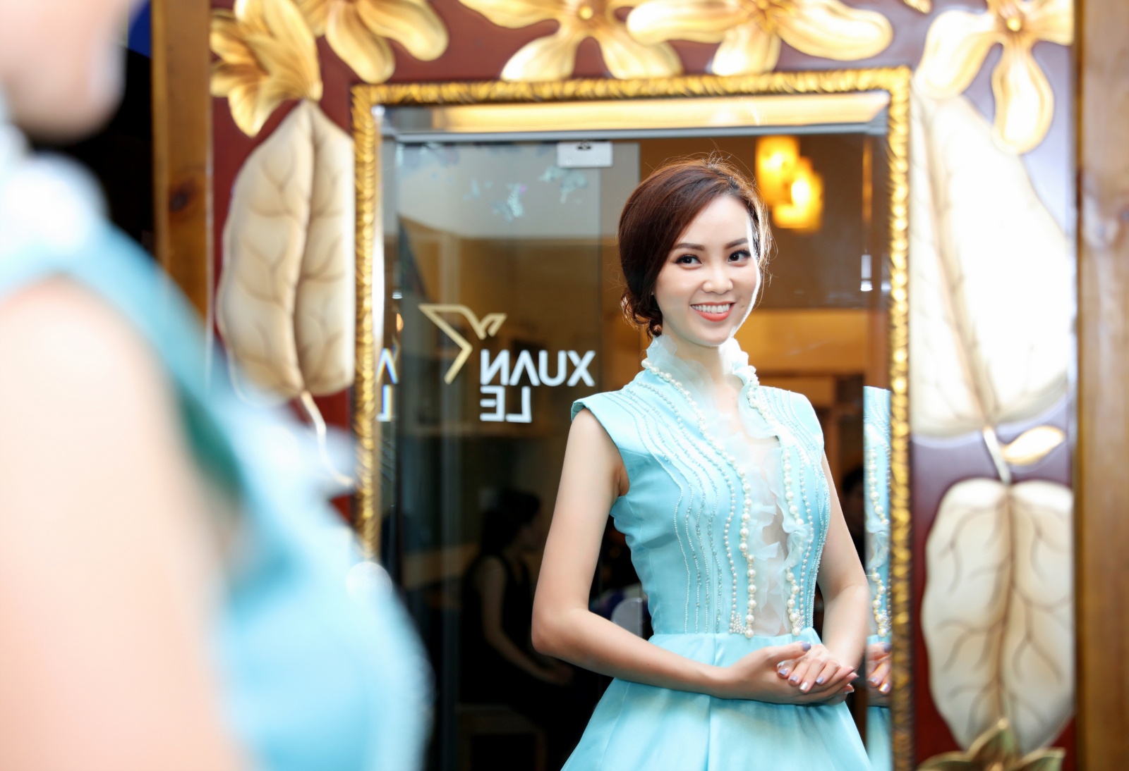 Thụy Vân làm MC chung kết hoa hậu việt nam 2016 ảnh 7 Thuy Van lam MC chung ket hoa hau viet nam 2016 anh 7