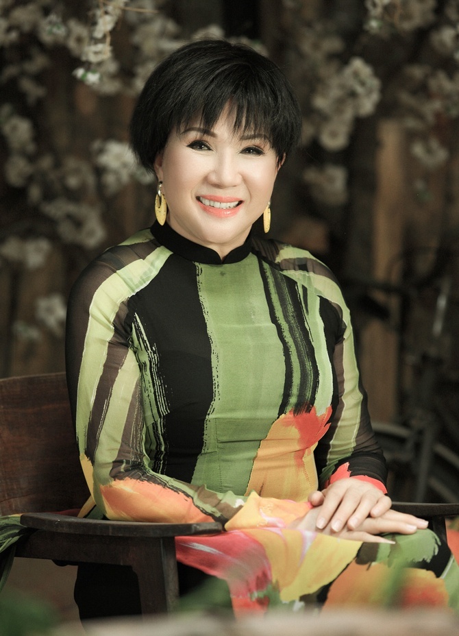 Lệ Thu ảnh 1 Le Thu anh 1