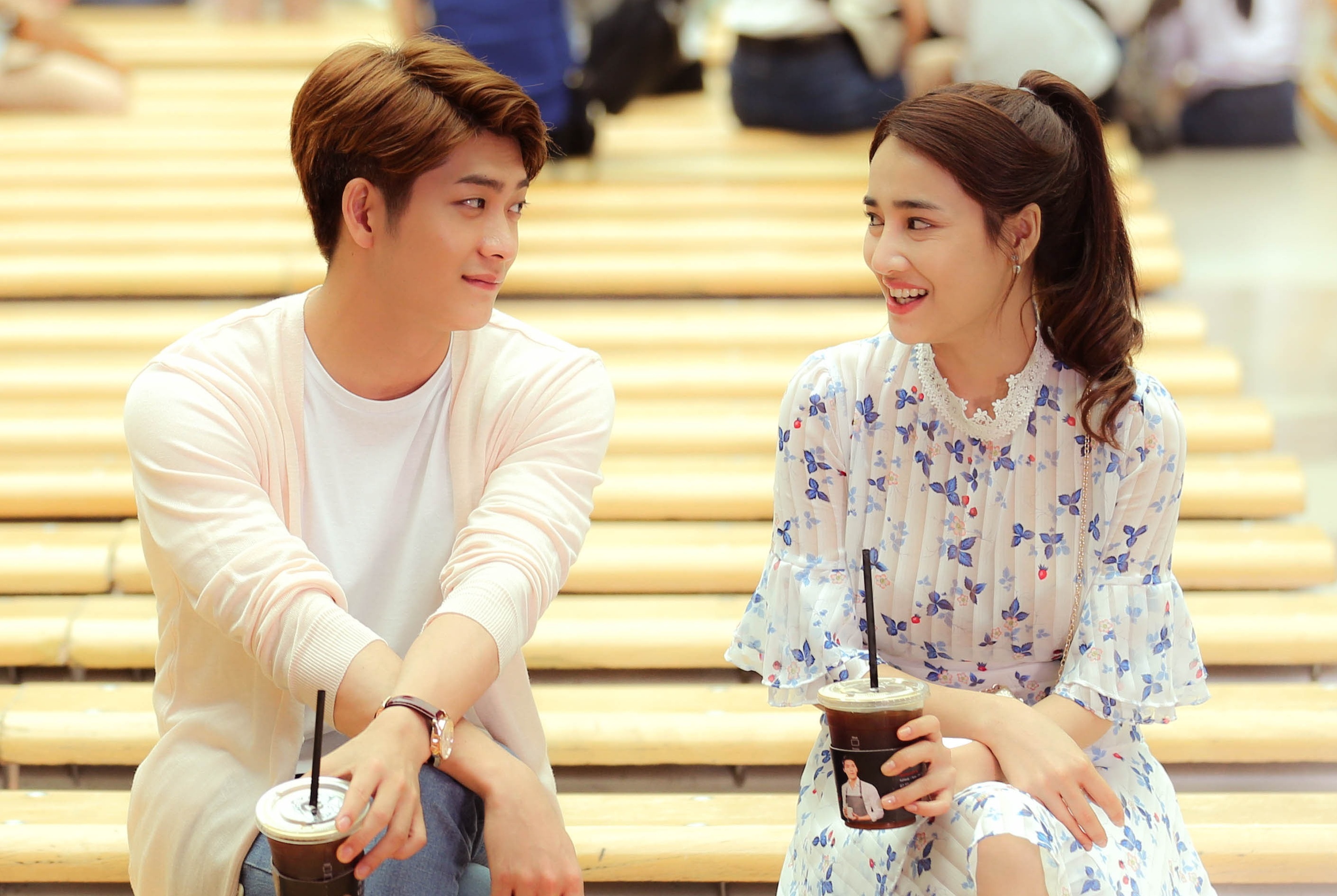 Kang Tae On nay sinh tinh cam voi Nha Phuong anh 1