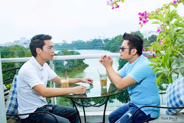 Quang Le hat nguoi tinh am nhac Bang Kieu anh 2