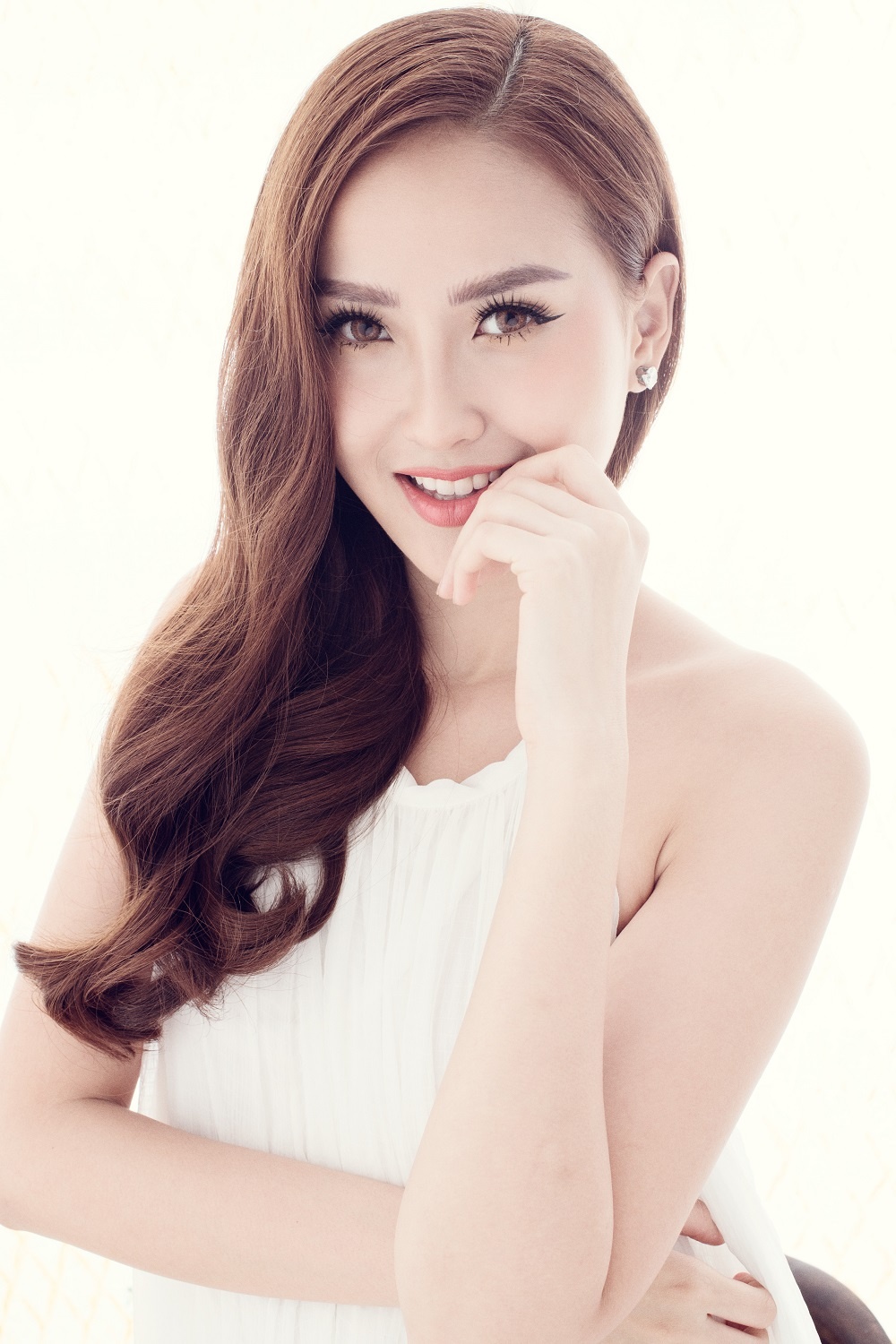 Khánh Ngân lời mời biểu diễn tại Mỹ ảnh 1 Khanh Ngan loi moi bieu dien tai My anh 1