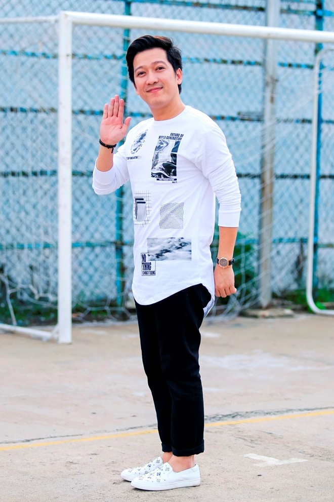 Sơn Tùng đề cử VTV Awards ảnh 1 Son Tung de cu VTV Awards anh 1