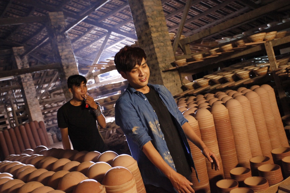 Ho Quang Hieu chia se chuyen mat nguoi yeu vi ngheo kho hinh anh