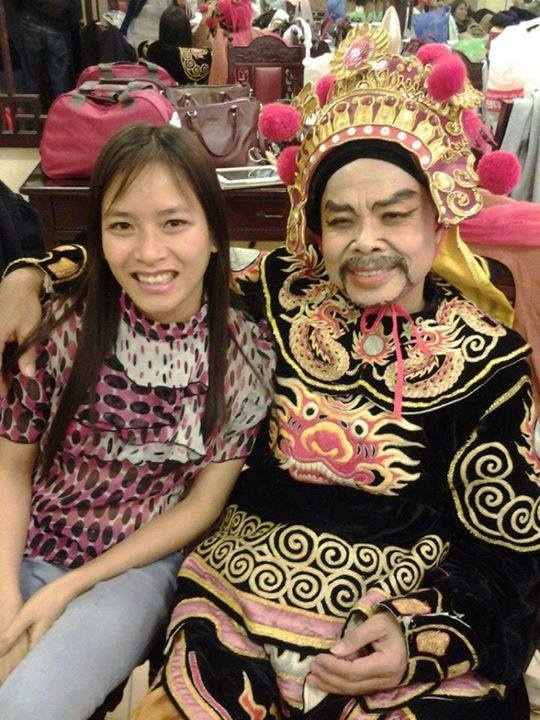 nghệ sĩ tiếc thương Hán Văn Tình ảnh 2 nghe si tiec thuong Han Van Tinh anh 2