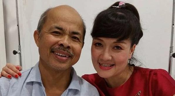 Dong nghiep tiec thuong khi NSUT Han Van Tinh qua doi hinh anh