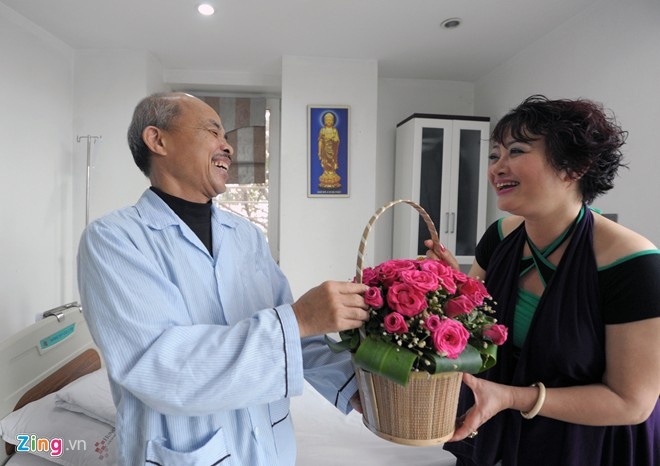 nghệ sĩ tiếc thương Hán Văn Tình ảnh 1 nghe si tiec thuong Han Van Tinh anh 1