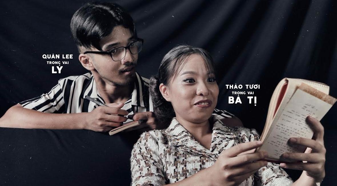 Nguoi lao dong, sinh vien cung co the xem nhac kich hinh anh