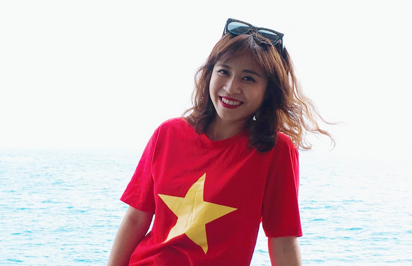 Ky niem buon nhat trong 10 nam lam MC cua Hoang Linh hinh anh