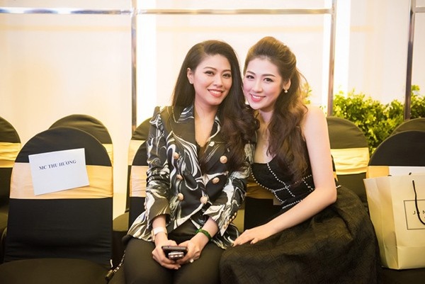 BTV Ngọc Trinh ảnh 1 BTV Ngoc Trinh anh 1