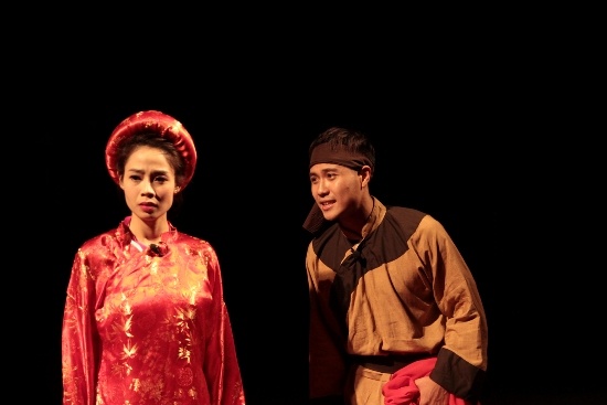 NSUT Chi Trung phuc dung 'Loi noi doi cuoi cung' hinh anh