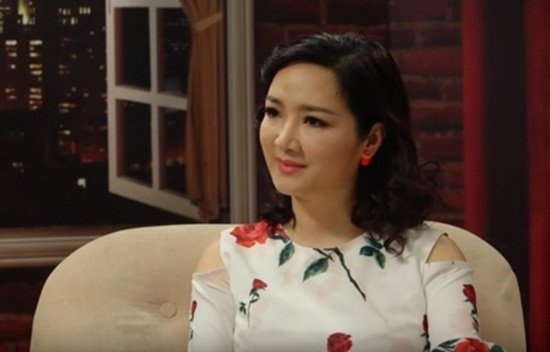 Hoa hau Giang My lan dau noi ve cuoc hon nhan tan vo hinh anh