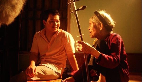 Luong Dinh Dung ra mat 'Xam Do' sau 4 nam hoan thanh hinh anh