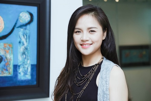 Thu Quynh tiet lo cuoc song sau khi chia tay Chi Nhan hinh anh