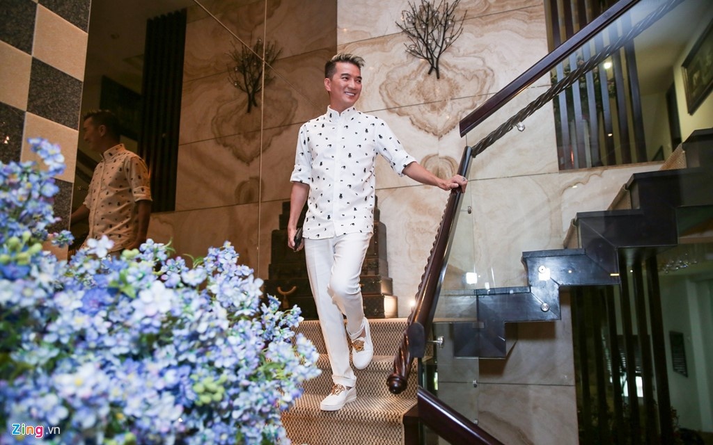 Đàm Vĩnh Hưng 12 tỷ ảnh 2 Dam Vinh Hung 12 ty anh 2