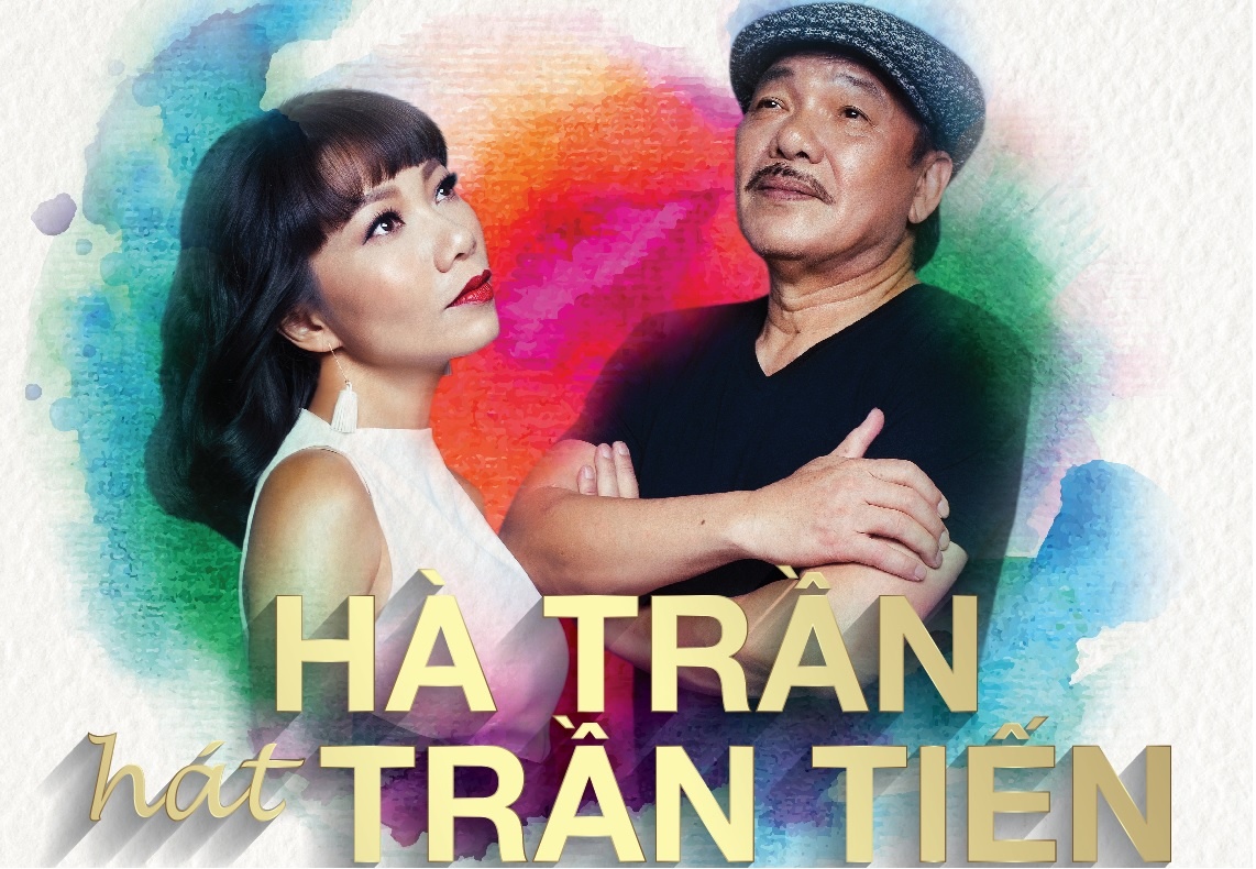 Hà Trần hát Trần Tiến ảnh 1 Ha Tran hat Tran Tien anh 1