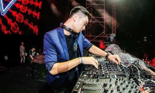 DJ Viet Nam dau tien duoc moi tham du Asia Song Festival hinh anh