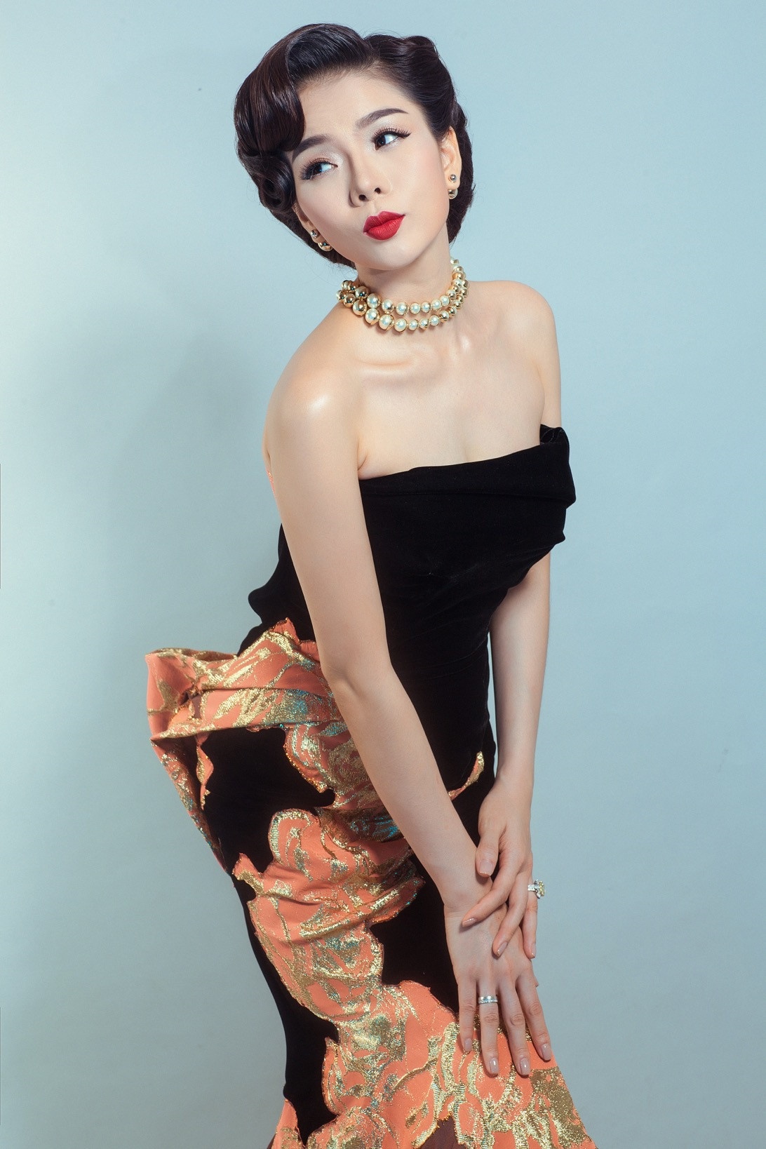 Lệ Quyên hồi hộp mỗi lần trở lại Hà Nội ảnh 1 Le Quyen hoi hop moi lan tro lai Ha Noi anh 1