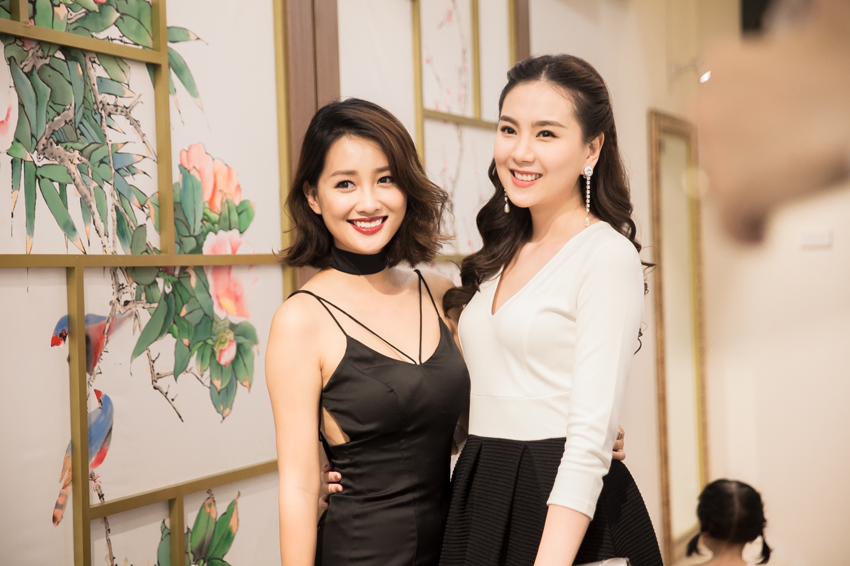 MC Mai Ngọc rạng rỡ trước ngày về nhà chồng ảnh 5 MC Mai Ngoc rang ro truoc ngay ve nha chong anh 5