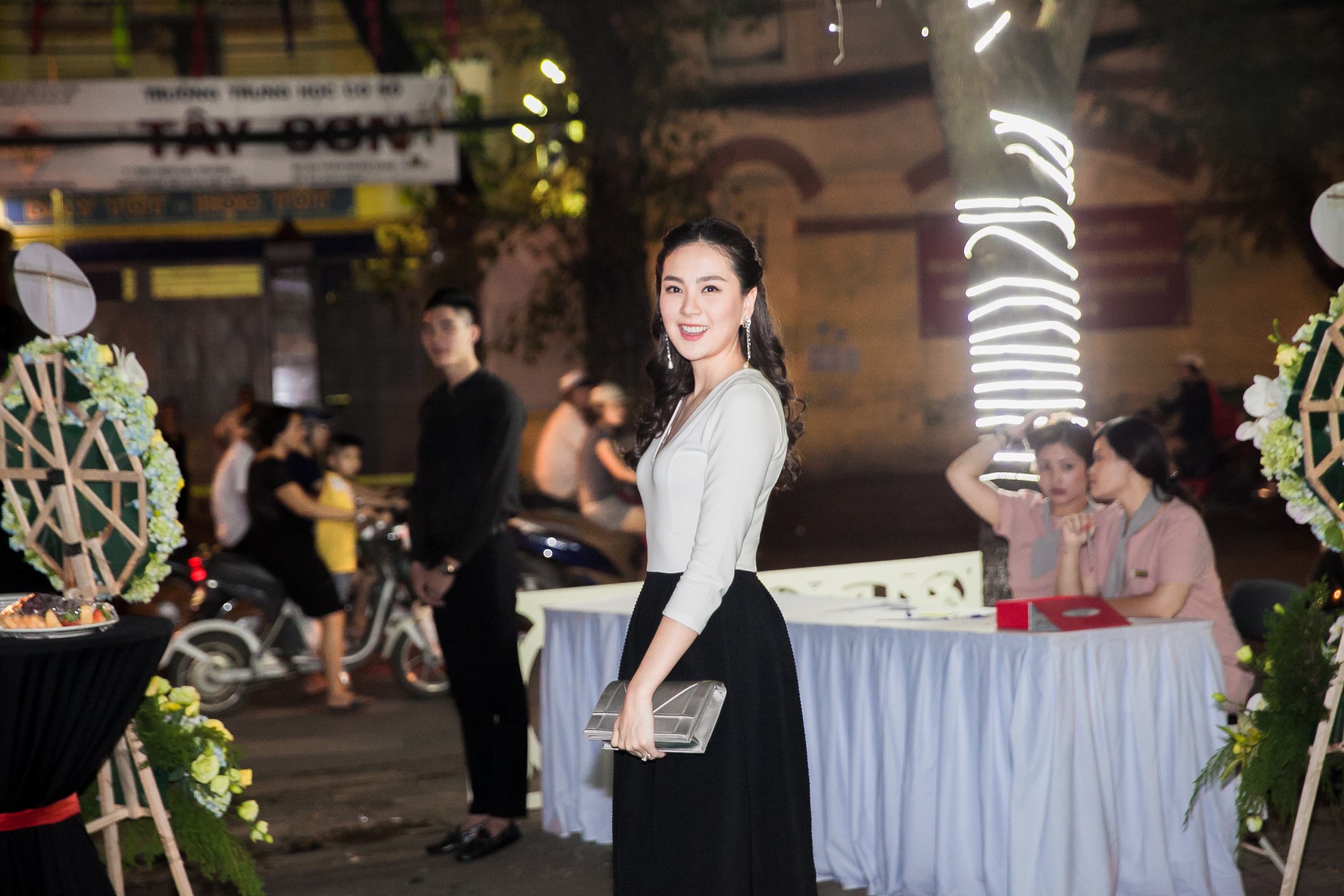 MC Mai Ngọc rạng rỡ trước ngày về nhà chồng ảnh 4 MC Mai Ngoc rang ro truoc ngay ve nha chong anh 4