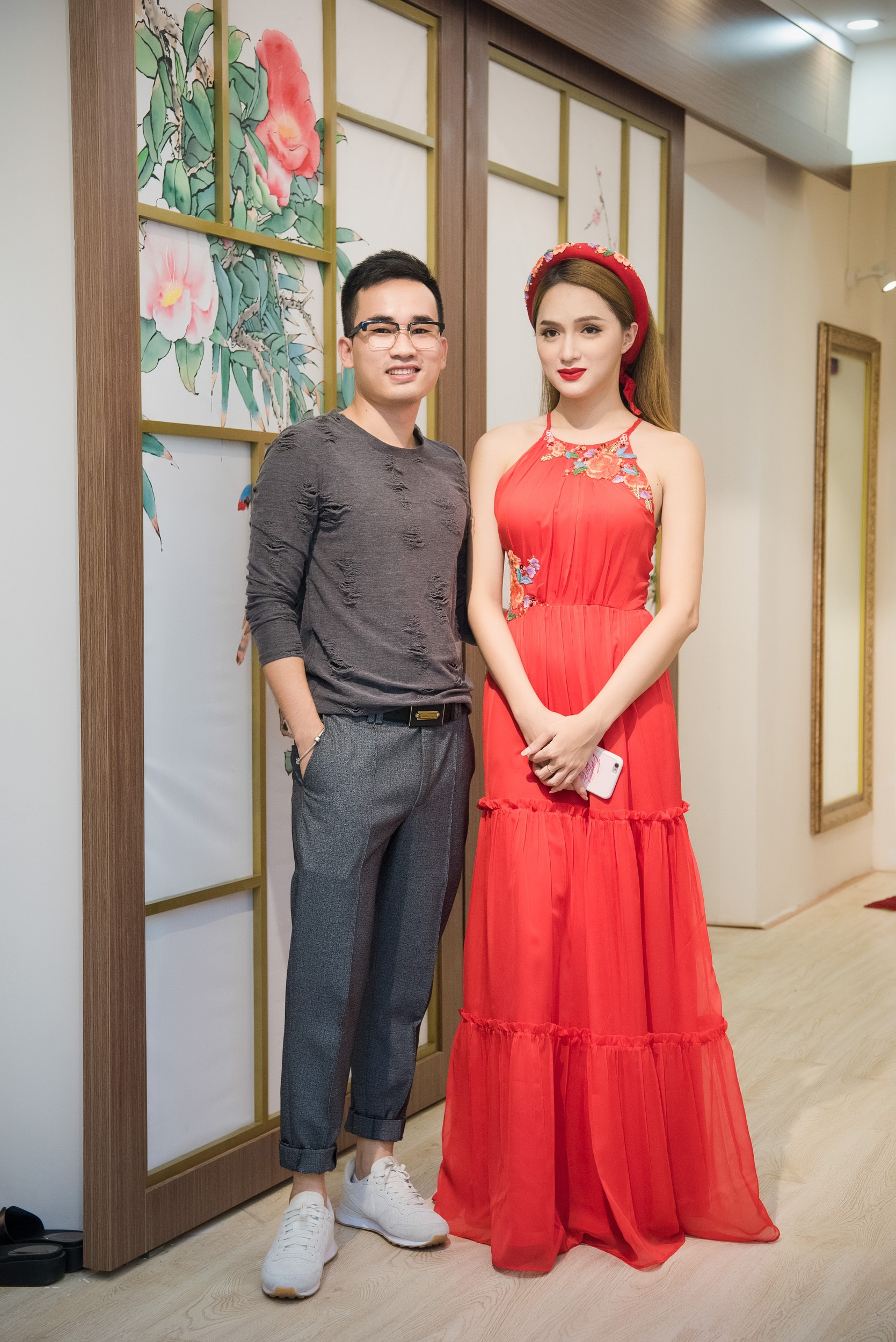 MC Mai Ngọc rạng rỡ trước ngày về nhà chồng ảnh 8 MC Mai Ngoc rang ro truoc ngay ve nha chong anh 8