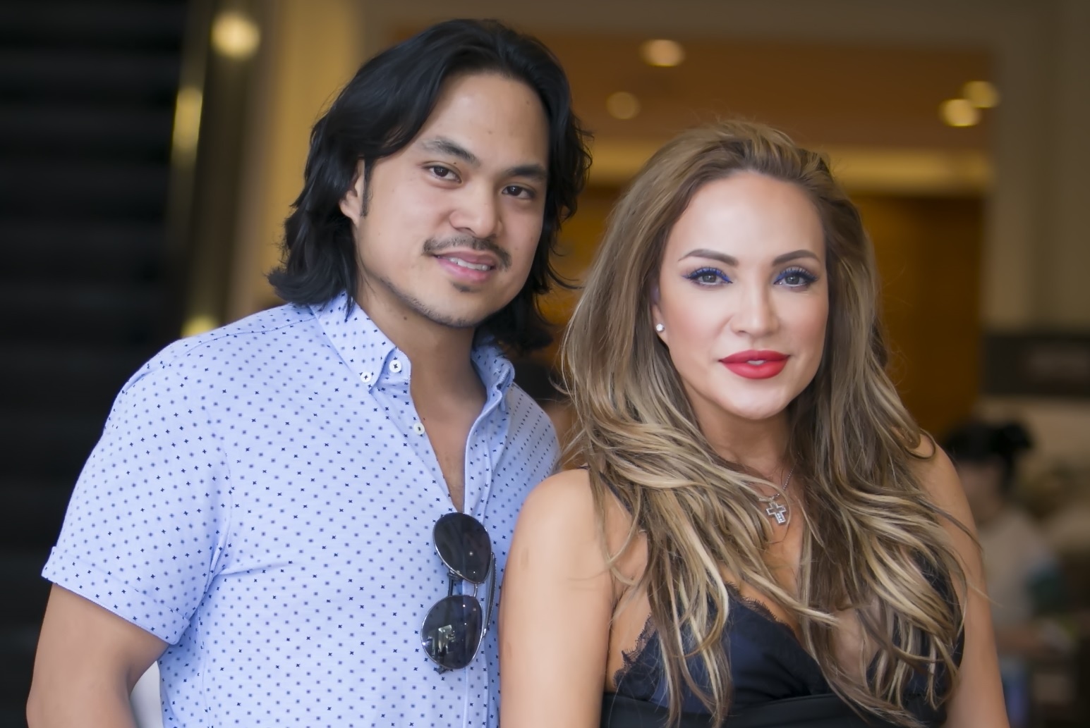 Ban trai kem 12 tuoi dau don khi Thanh Ha say thai hinh anh