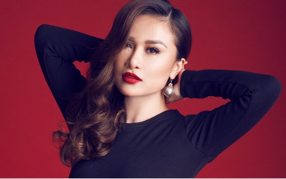 Lam Anh song chung nhung chua muon cuoi ban trai hon tuoi hinh anh