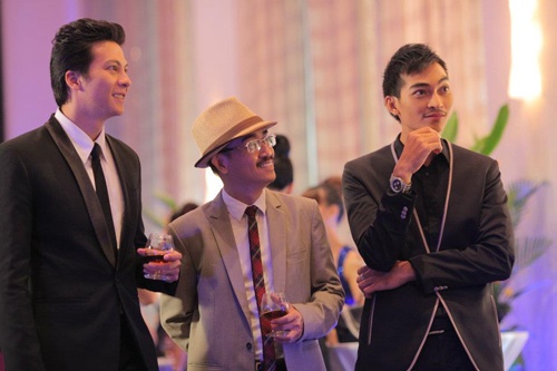 vai dien an tuong cua Minh Thuan anh 3