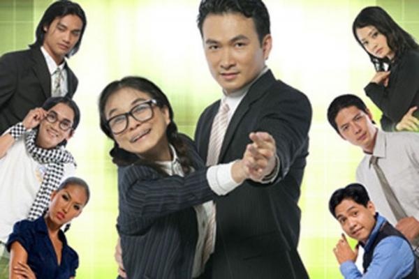 Dàn diễn viên Cô gái xấu xí nhớ Minh Thuận ảnh 2 Dan dien vien Co gai xau xi nho Minh Thuan anh 2