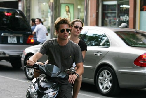 Jolie ly hôn Pitt ảnh 1 Jolie ly hon Pitt anh 1