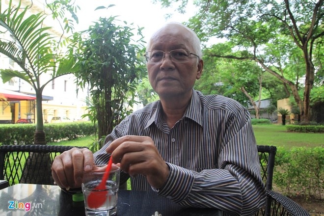 dien vien Duy Thanh ung thu thu 2 anh 1