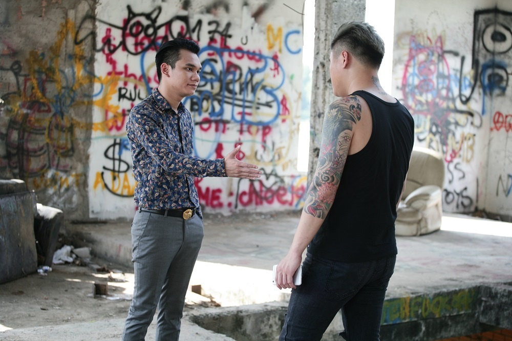 Vu Duy Khanh,  Khac Viet anh 2