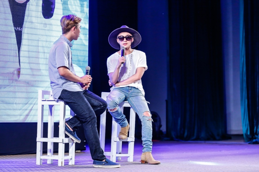 Son Tung khong ban tam du bi coi la dien anh 3