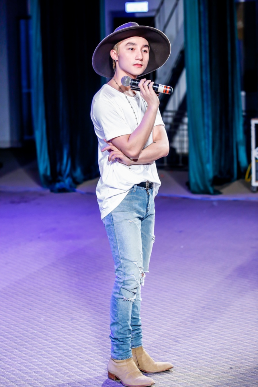 Son Tung khong ban tam du bi coi la dien anh 5