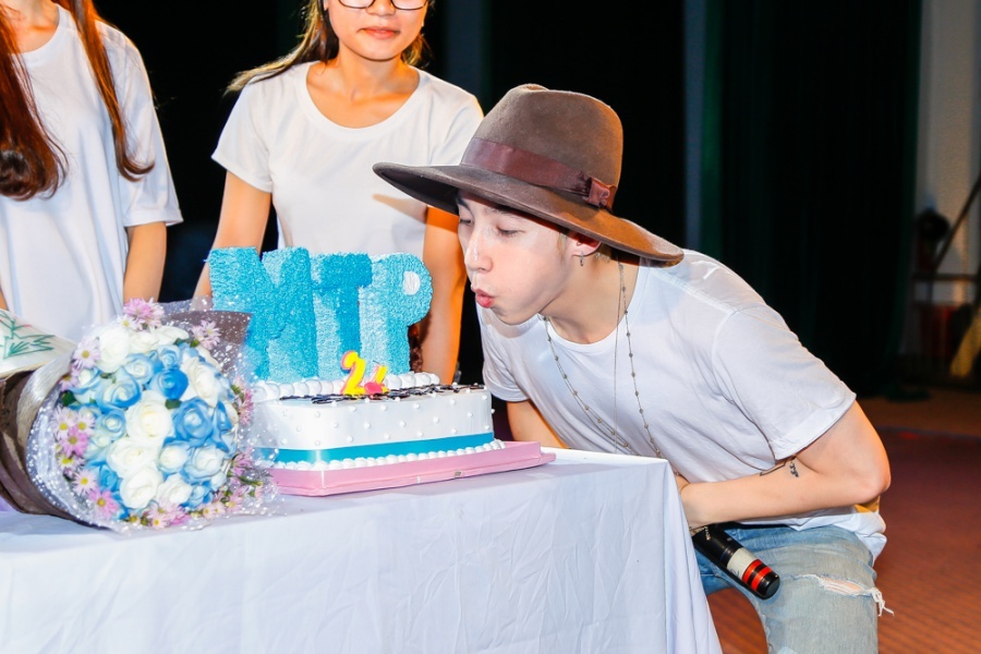 Son Tung khong ban tam du bi coi la dien anh 7