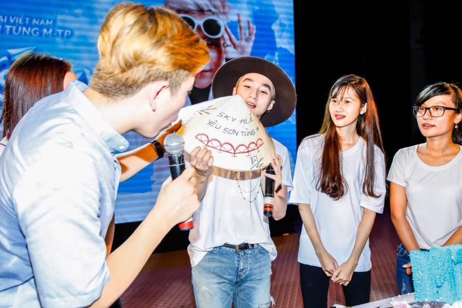 Son Tung khong ban tam du bi coi la dien anh 8