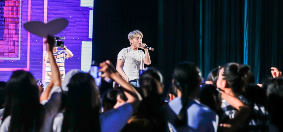 Son Tung khong ban tam du bi coi la dien anh 1