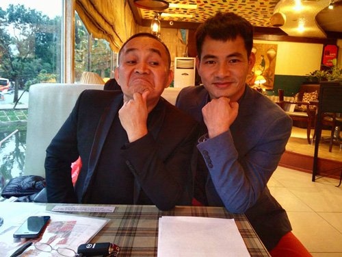 Xuan Bac: Anh Xuan Hinh 'dua toi vao doi' hinh anh