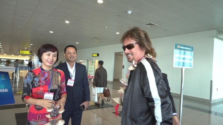 Chris Norman  đến Việt Nam,   ảnh 2 Chris Norman  den Viet Nam, anh 2