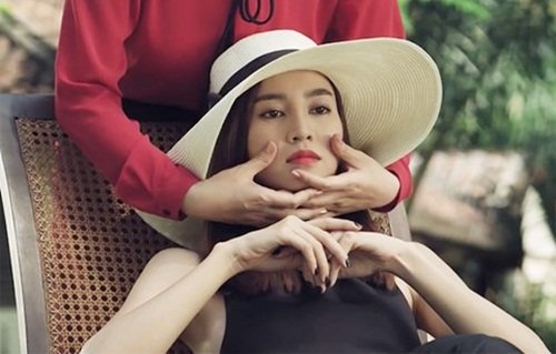 Lan Ngọc ảnh 2 Lan Ngoc anh 2