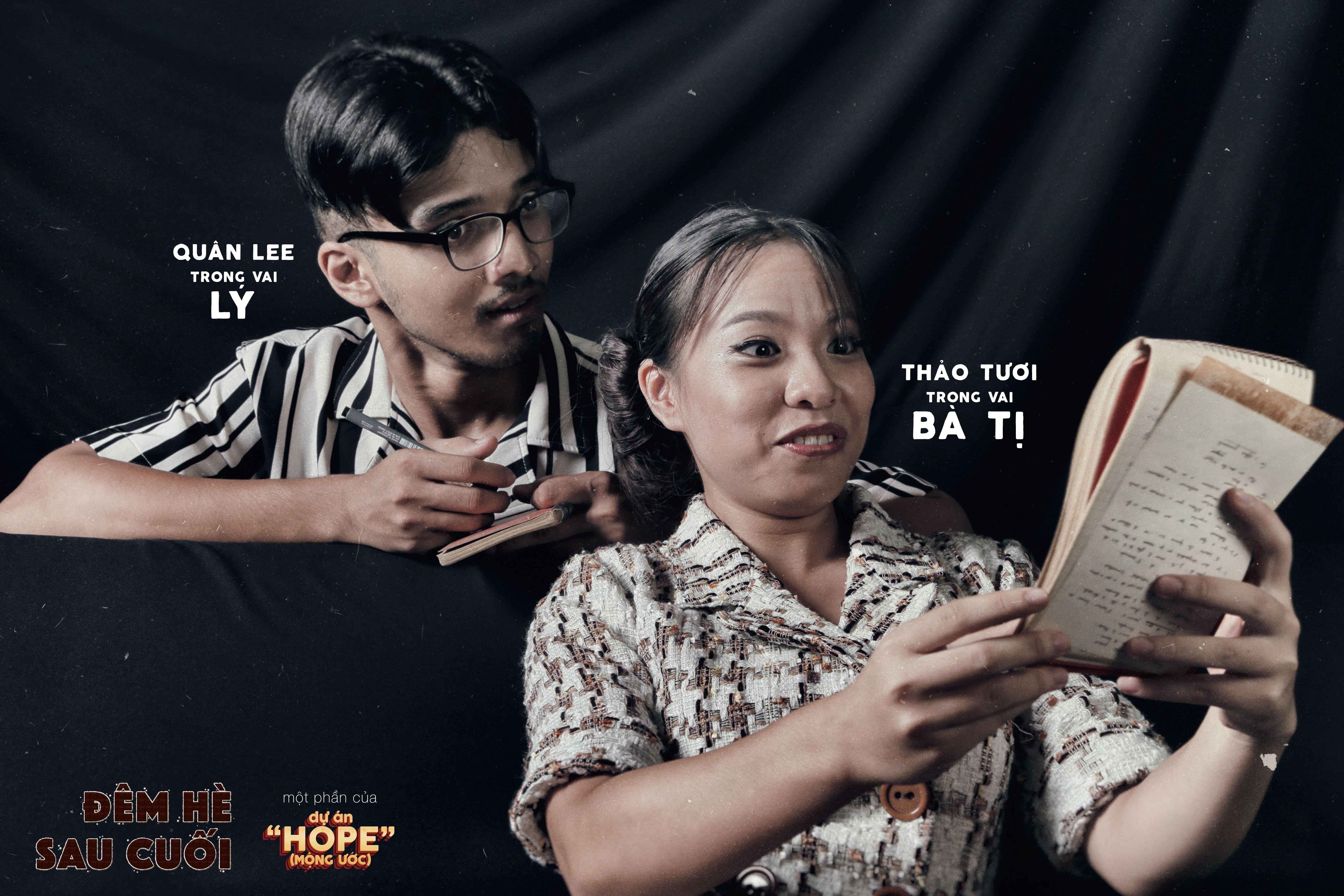 Chuyen ve nhung cai chet bi an khai man nhac kich 'HOPE' hinh anh