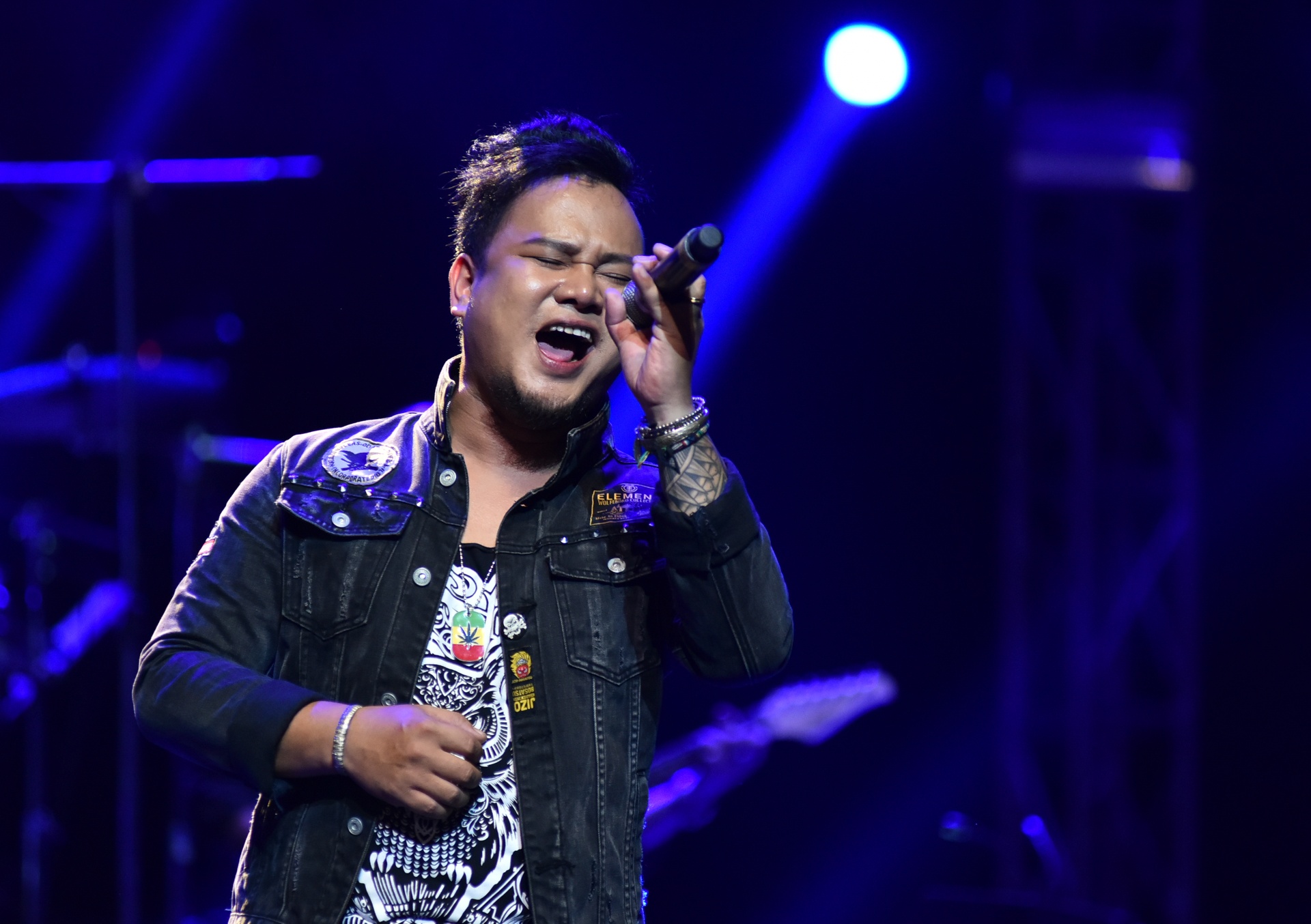 Ha Tran hat Tran Tien anh 8