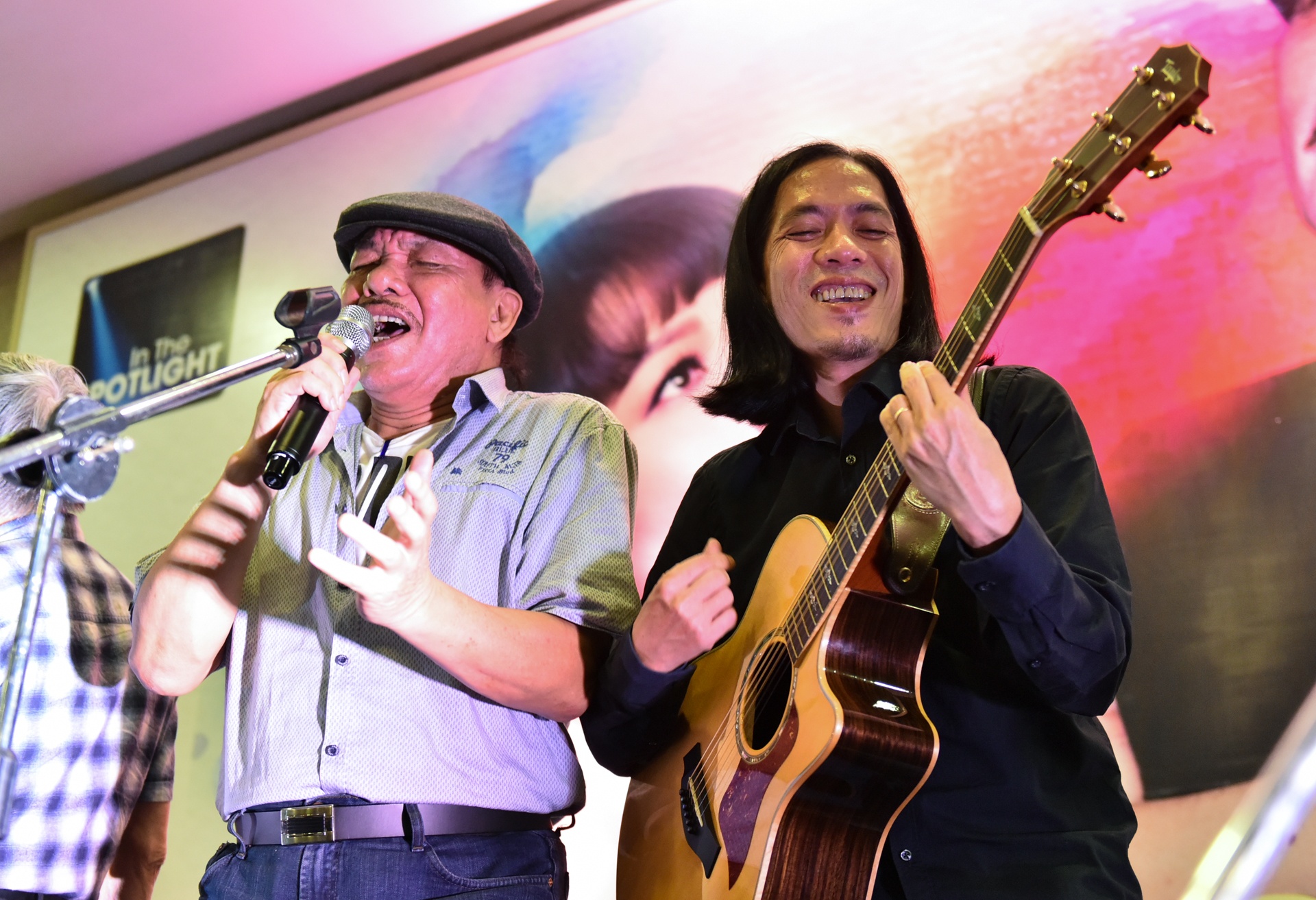 Ha Tran hat Tran Tien anh 9