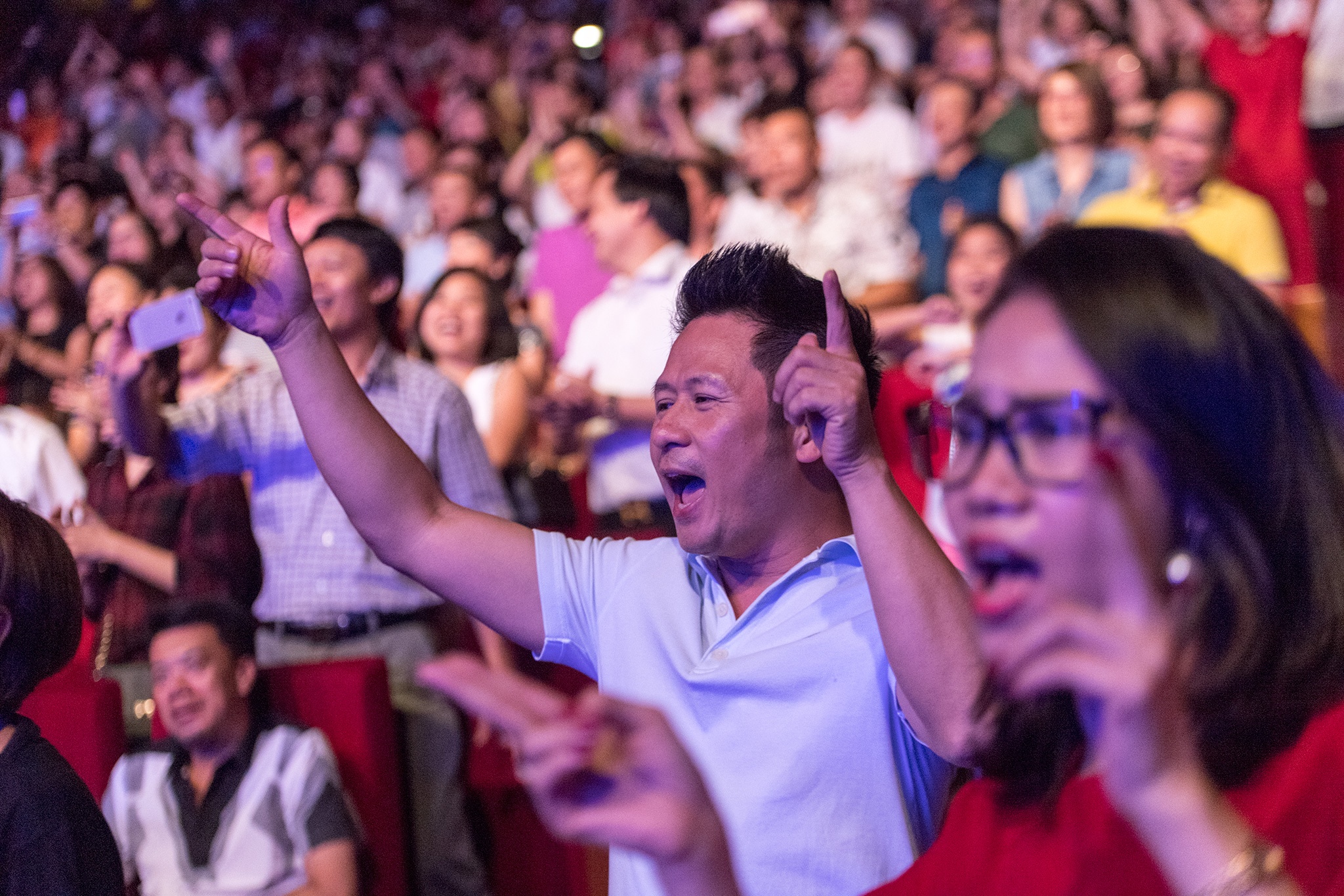 Boney M,  Chris Norman anh 3