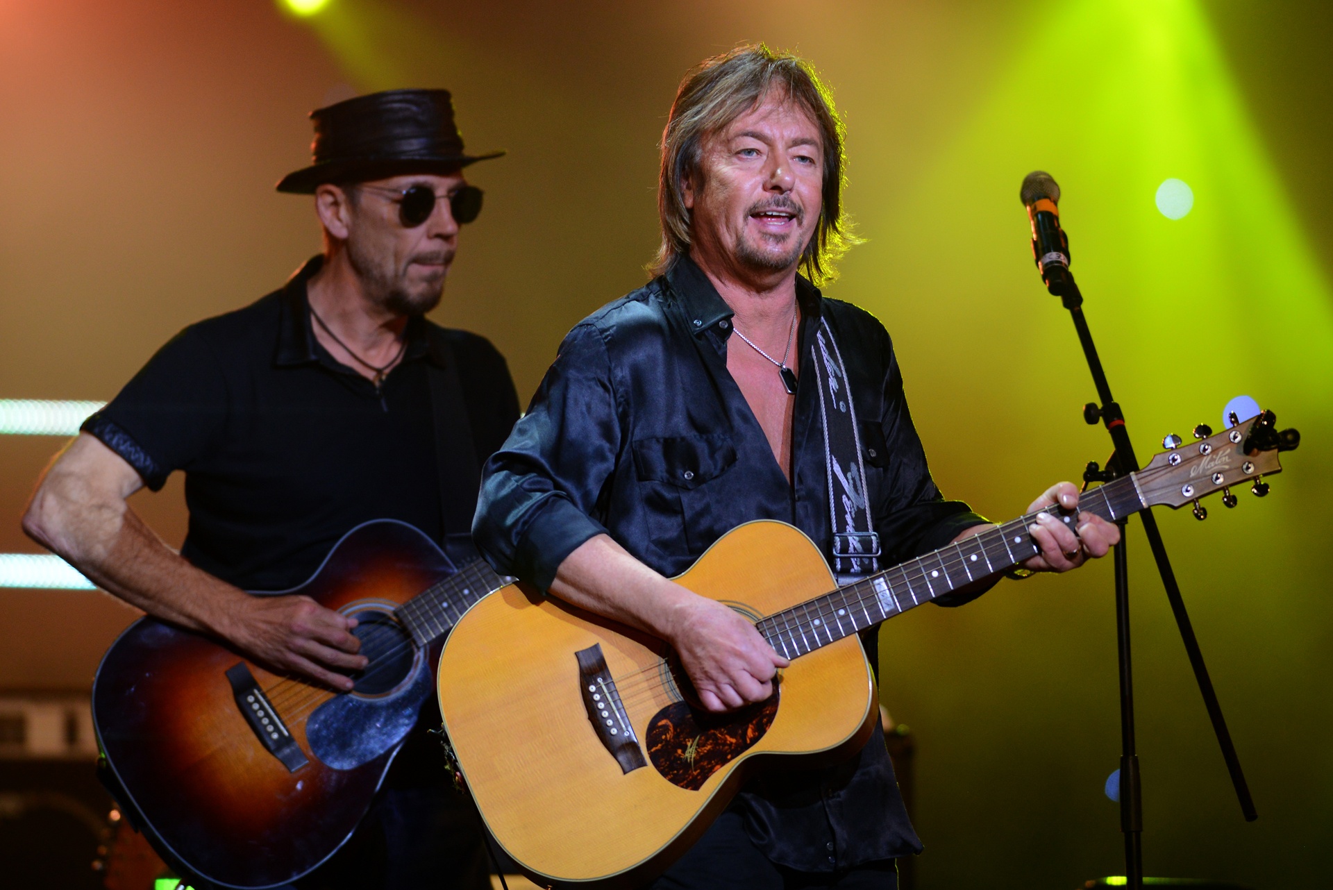 Boney M,  Chris Norman anh 1