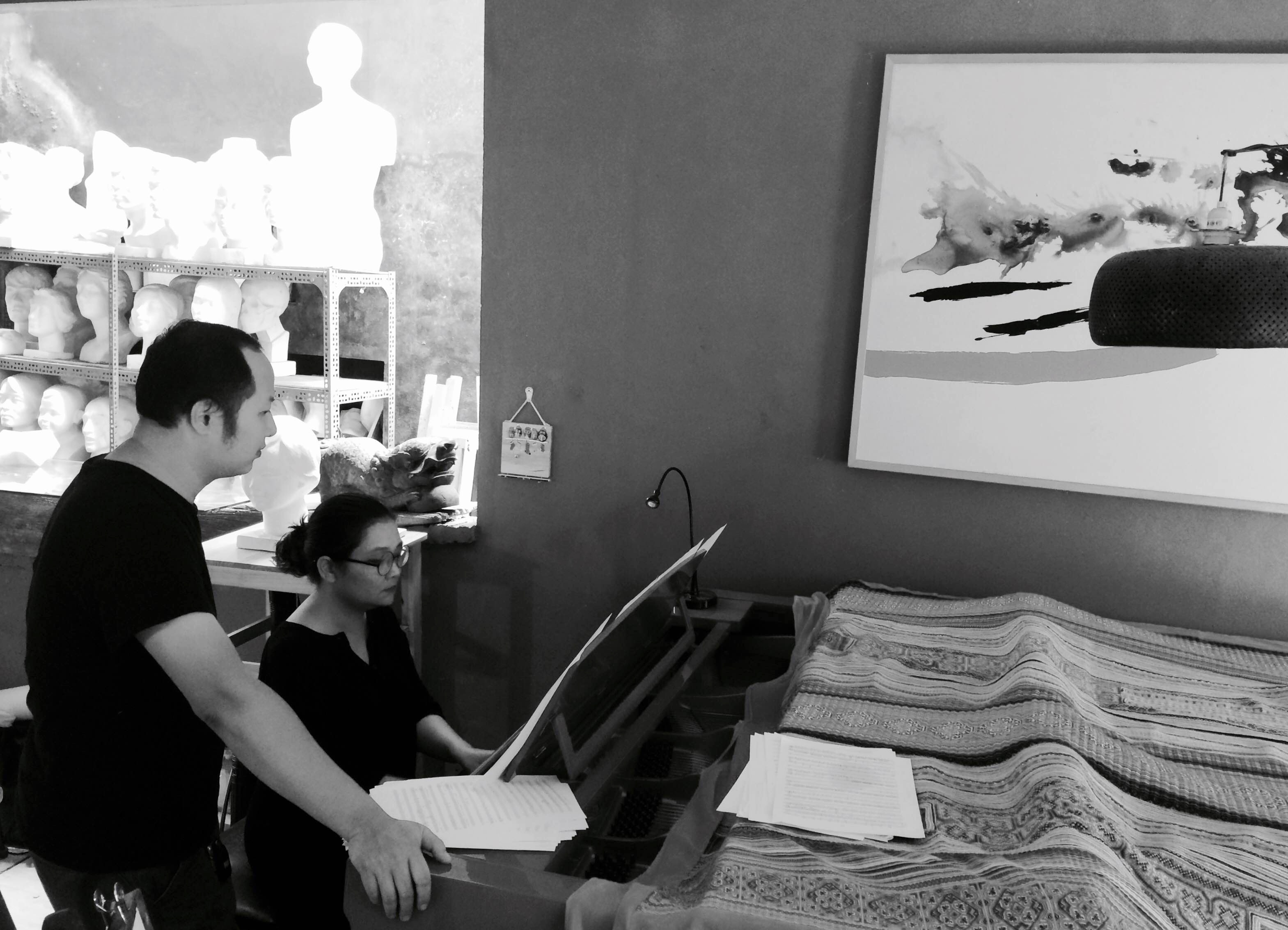 Pho An My,  cheo anh 2