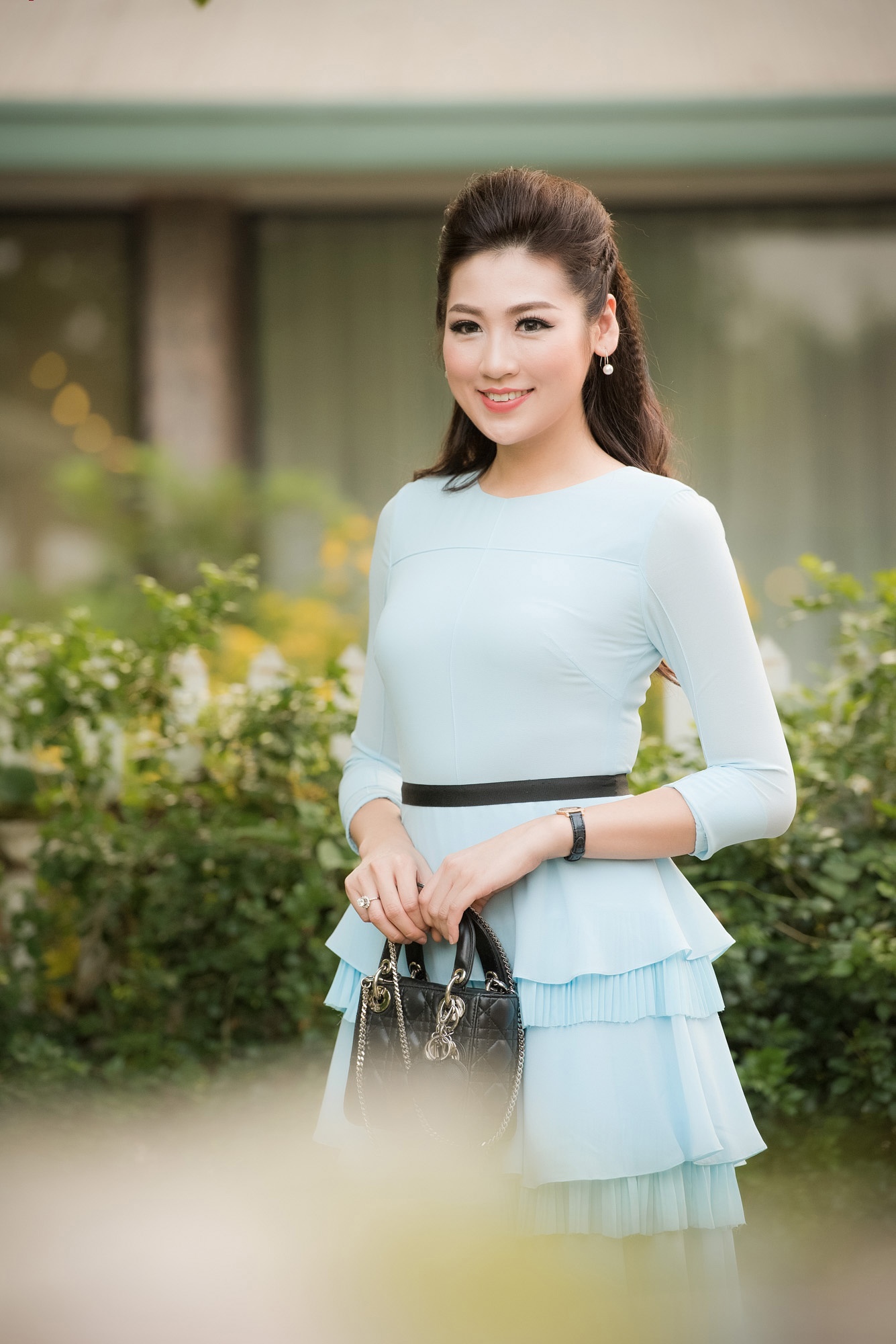 Ngọc Hân hội ngộ Thanh Tú ảnh 3 Ngoc Han hoi ngo Thanh Tu anh 3